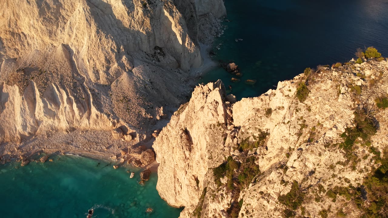 Island from Above